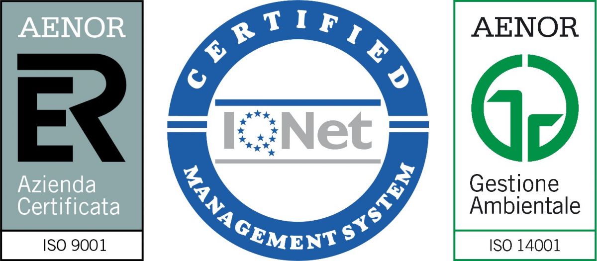 certificazione aenor inet sasmedical